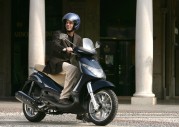 Piaggio Beverly 400ie